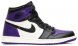 Air Jordan 1 Retro High OG Court Purple 555088-501