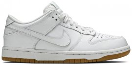 Dunk Low White Gum 311369-100