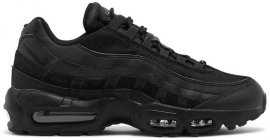 Air Max 95 Essential Triple Black CI3705-001
