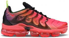 Air VaporMax Plus Laser Crimson CU4709-001