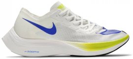 ZoomX VaporFly NEXT Ekiden White Racer Blue AO4568-103