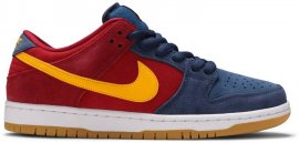 Dunk Low SB Catalonia DJ0606-400