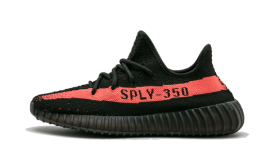 Yeezy Boost 350 V2 Shoes “Red”