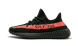 Yeezy Boost 350 V2 Shoes “Red”