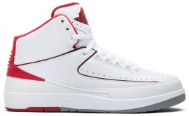 Air Jordan 2 Retro Chicago Home 385475-102