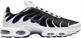 Air Max Plus Black White CT1094-102