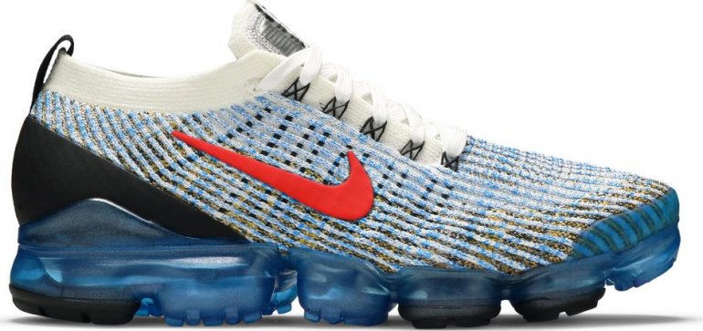 Air VaporMax Flyknit 3 Photo Blue Gold AJ6900-106 Air VaporMax Flyknit 3 Photo Blue Gold AJ6900-106