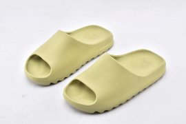 Adidas Yeezy Slide Green Shoes