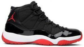 Air Jordan 11 Retro Bred 2012 378037-010