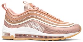 Wmns Air Max 97 Ultra 17 Metallic Rose Gold 917704-600