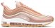 Wmns Air Max 97 Ultra 17 Metallic Rose Gold 917704-600