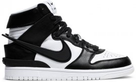 AMBUSH x Dunk High Black CU7544-001