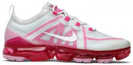 Wmns Air VaporMax 2019 Pink Rise AR6632-105