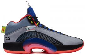 Air Jordan 35 SP TP PF Center of Gravity DC1493-001