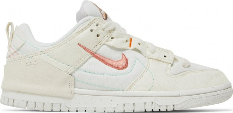 Wmns Dunk Low Disrupt 2 Pale Ivory DH4402-100 Wmns Dunk Low Disrupt 2 Pale Ivory DH4402-100