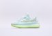 Kids Adidas Yeezy 350 V2 Green/Brown