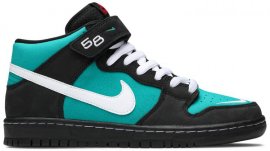 Dunk Mid SB Freshwater CV5474-001