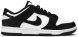 Wmns Dunk Low Black White DD1503-101