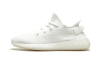 Yeezy Boost 350 V2 Shoes “Triple White”