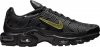 Air Max Plus Removable Swoosh-Black Gold CJ9696-001