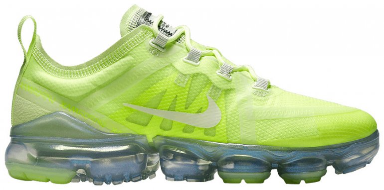Wmns Air VaporMax 2019 Volt AR6632-700 Wmns Air VaporMax 2019 Volt AR6632-700