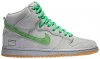 SB Dunk High Silver Box 313171-039