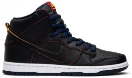 NBA x Dunk High SB Cleveland Cavaliers BQ6392-001