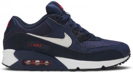 Air Max 90 Essential Midnight Navy AJ1285-403