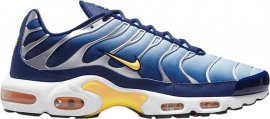 Air Max Plus Blue Void Laser Orange DM3530-400