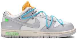 Off-White x Dunk Low Lot 02 of 50 DM1602-115
