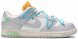 Off-White x Dunk Low Lot 02 of 50 DM1602-115
