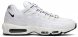 Air Max 95 White/Black 609048-109
