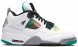 Wmns Air Jordan 4 Retro Rasta AQ9129-100