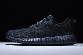 New Adidas Yeezy Boost 350 Pirate Black Pirate Black/Blugra/Core Black Bb5350