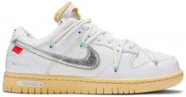 Off-White x Dunk Low Dear Summer - 01 of 50 DM1602-127