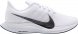 Zoom Pegasus Turbo White Black AJ4114-102