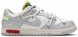 Off-White x Dunk Low Lot 25 of 50 DM1602-121