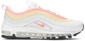 Wmns Air Max 97 Essential White Melon Mint Volt CZ6087-100