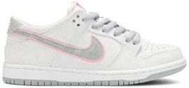 Ishod Wair x SB Zoom Dunk Low Pro Perfect Pink 895969-160