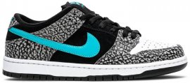 Dunk Low Pro SB Atmos Elephant BQ6817-009