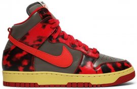 Dunk High 1985 Acid Wash DD9404-600