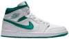 Air Jordan 1 Mid Mystic Green CD6759-103