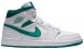 Air Jordan 1 Mid Mystic Green CD6759-103