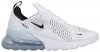 Air Max 270 GS White Black 943345-100