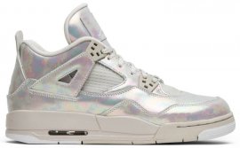 Air Jordan 4 GG Pearl 742639-045