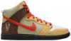 Color Skates x Dunk High SB Kebab and Destroy CZ2205-700