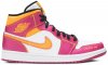 Air Jordan 1 Mid Dia de Muertos DC0350-100