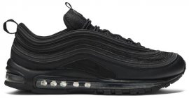 Air Max 97 Triple Black BQ4567-001