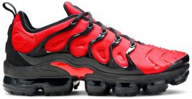 Air VaporMax Plus University Red CU4863-600