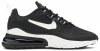 Air Max 270 React Black White AO4971 004